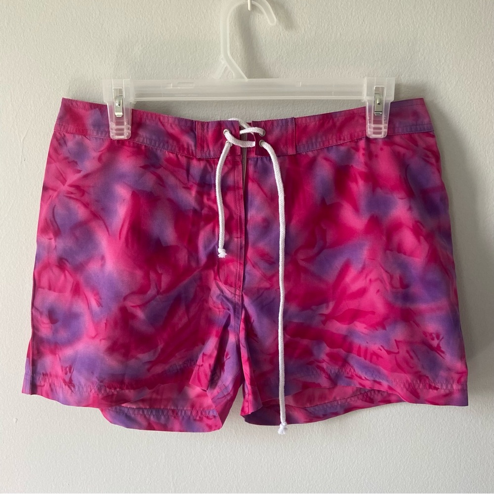 2 pcs SHORTS SET (Color & White)